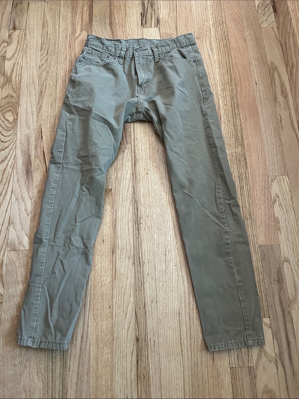Levi's Men's Tan Pants